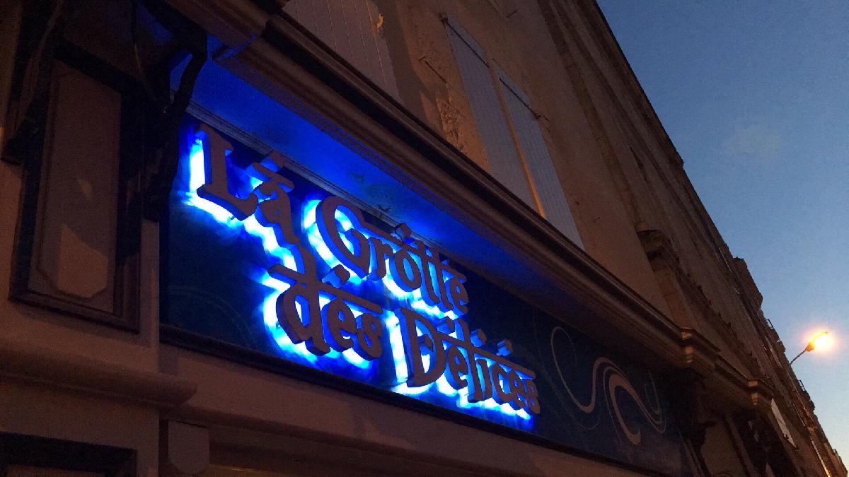 La Grotte Des Délices