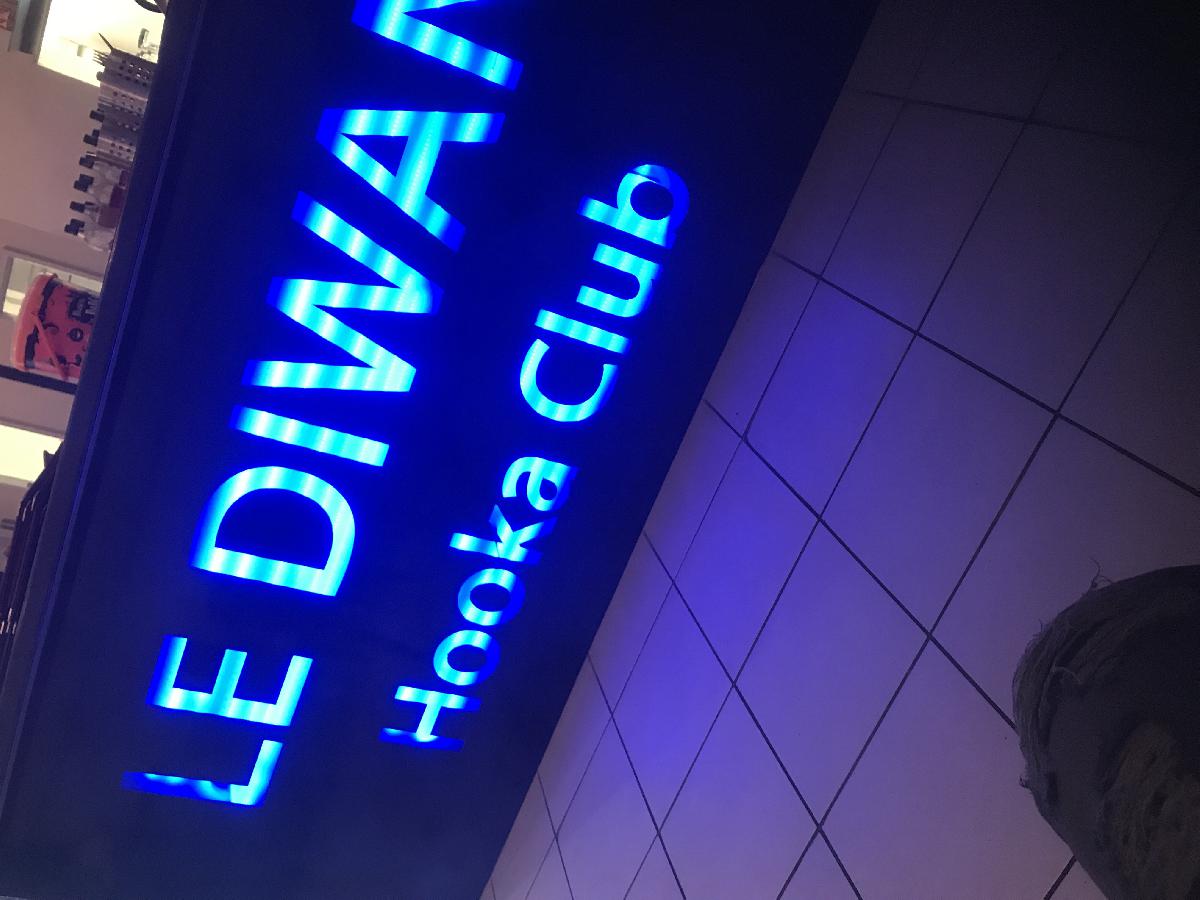 DIWAN HOOKAH CLUB 