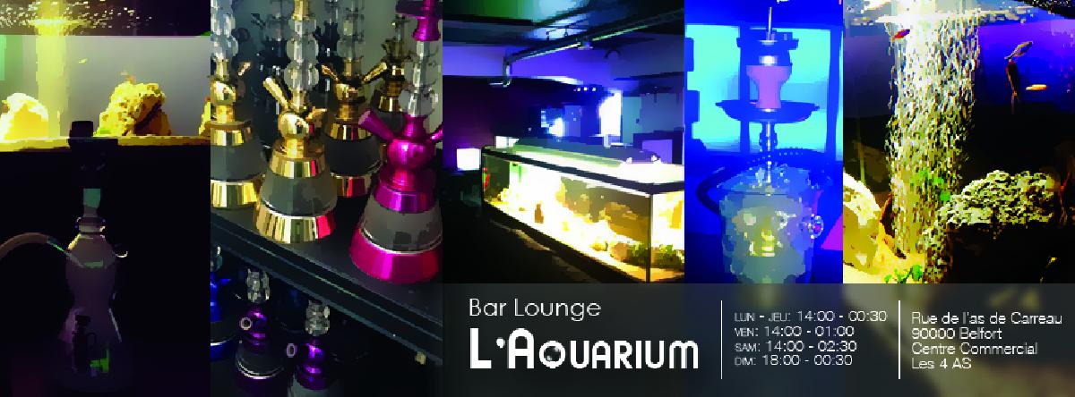L'Aquarium Bar Lounge