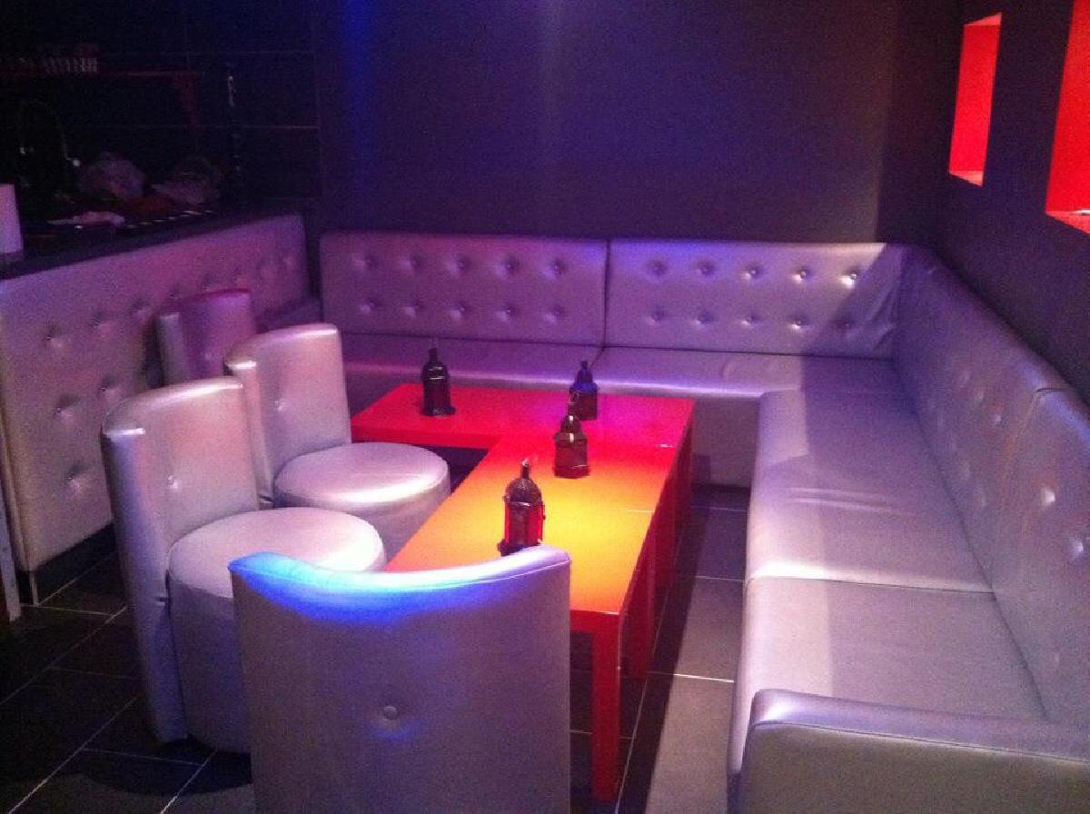 Darkoom Lounge 