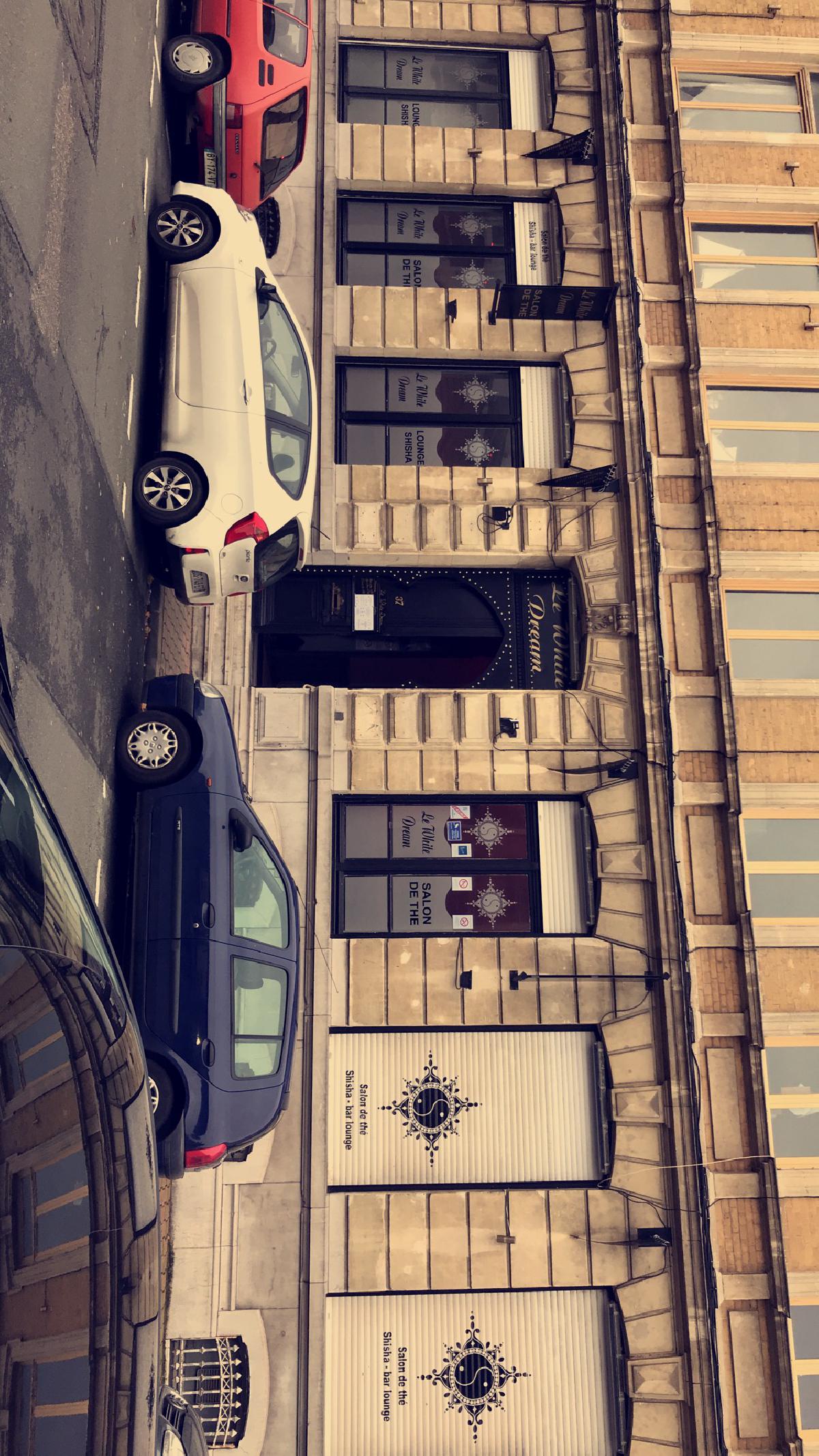 Le White Dream Lounge