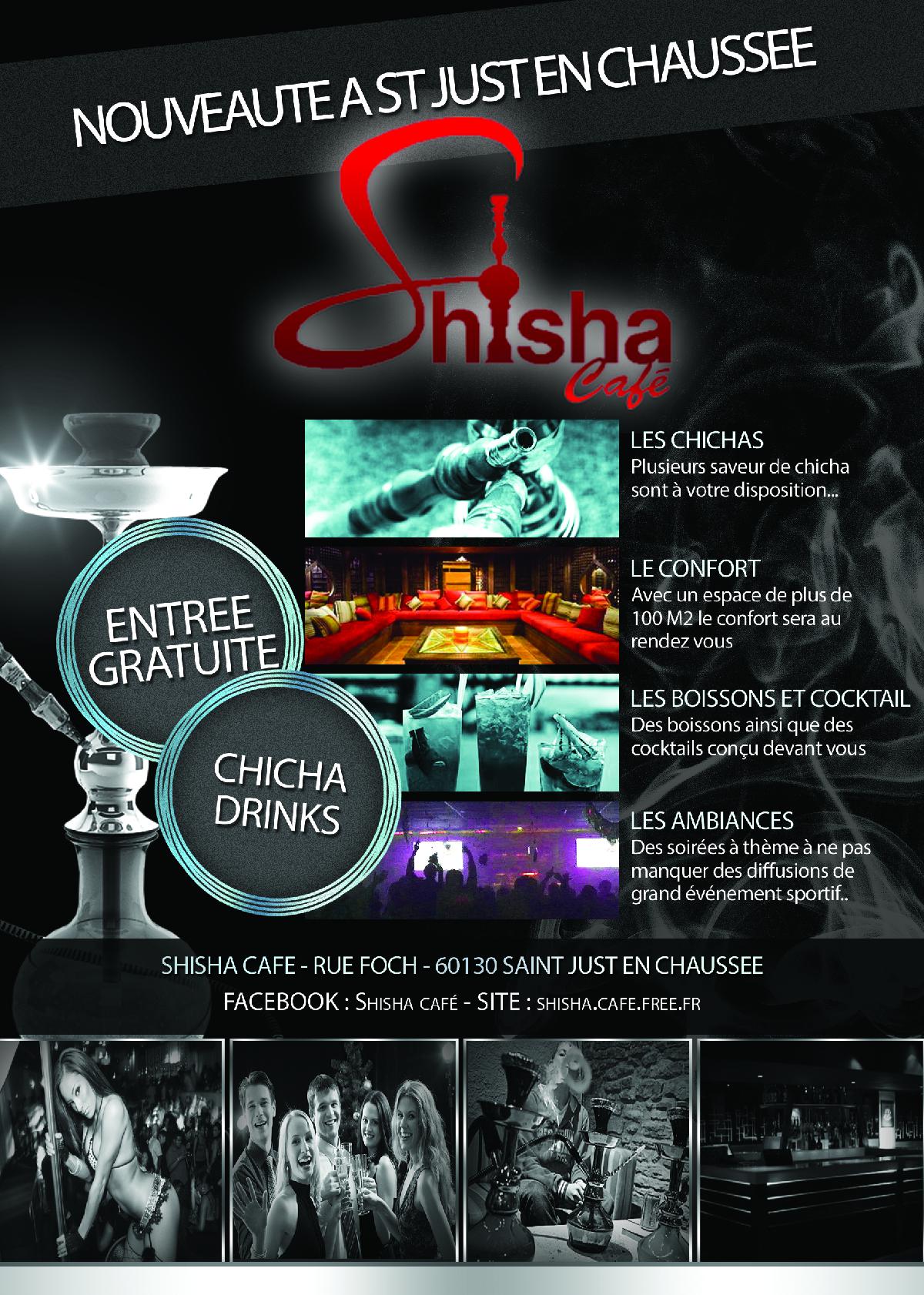 Shisha Café