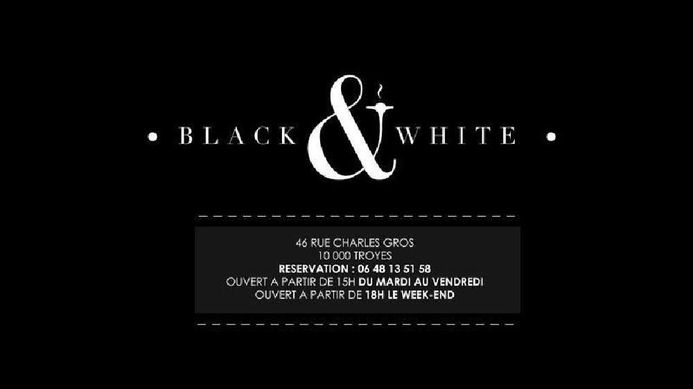 Le Black And White