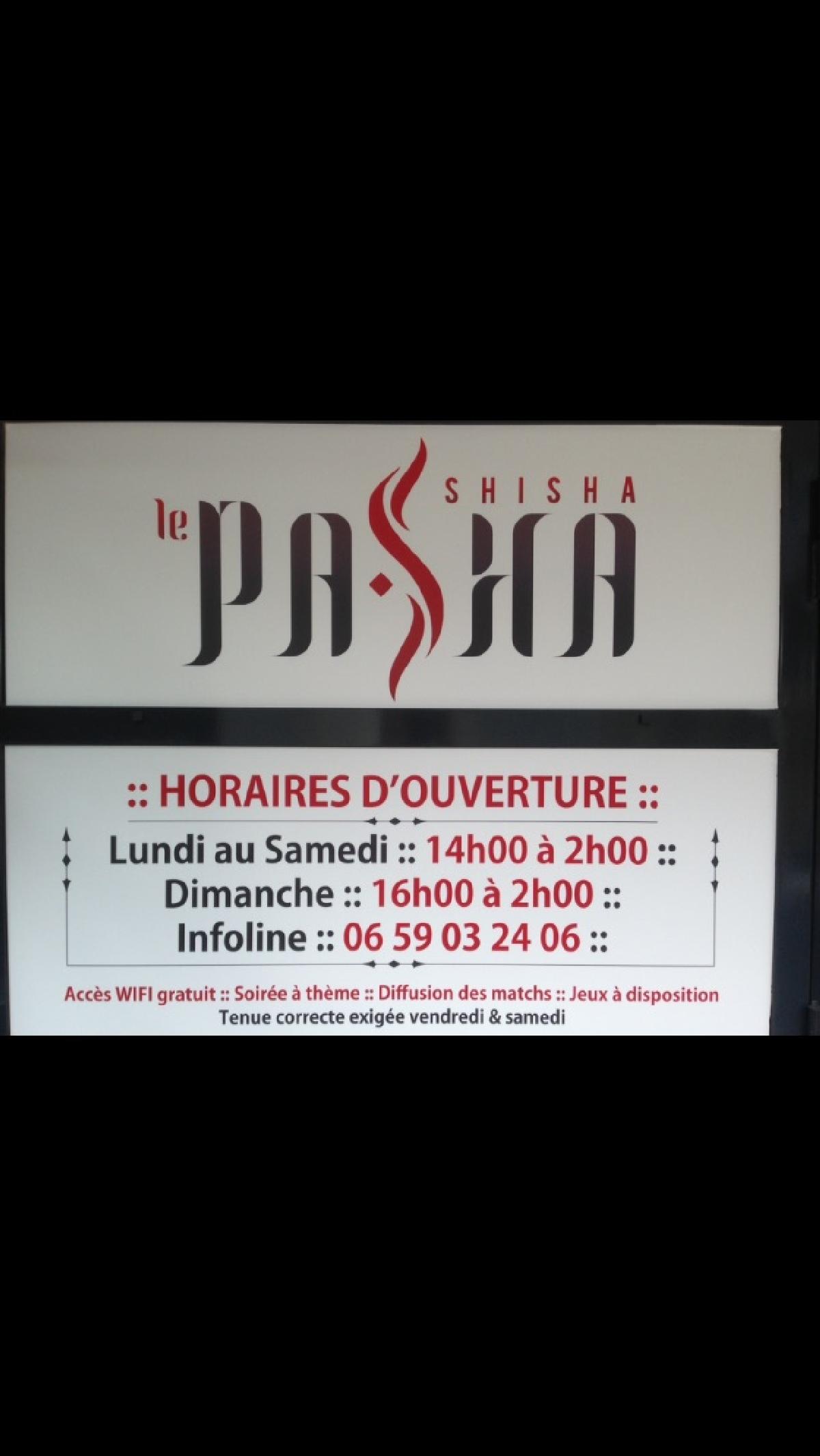 Le Pasha