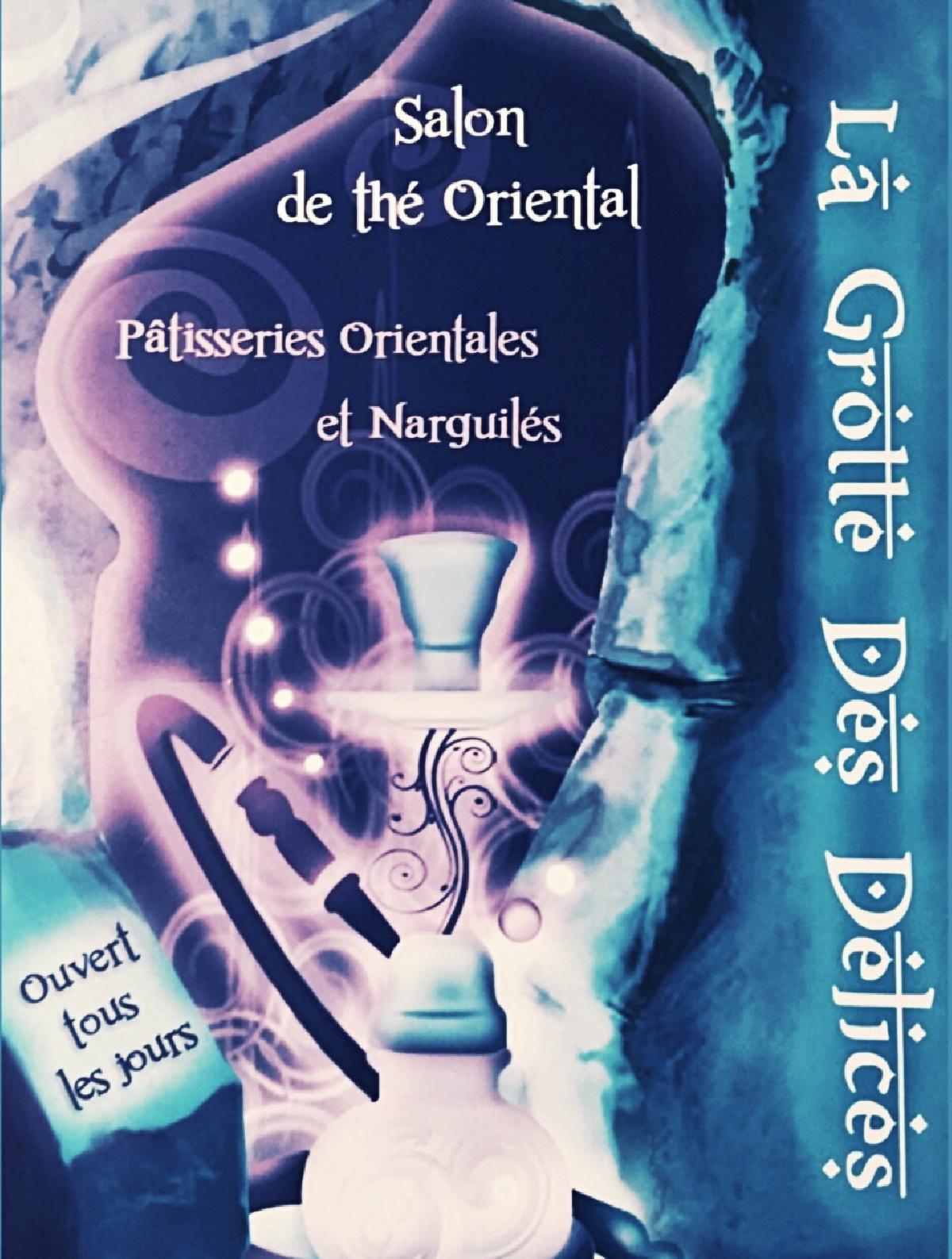 La Grotte Des Délices