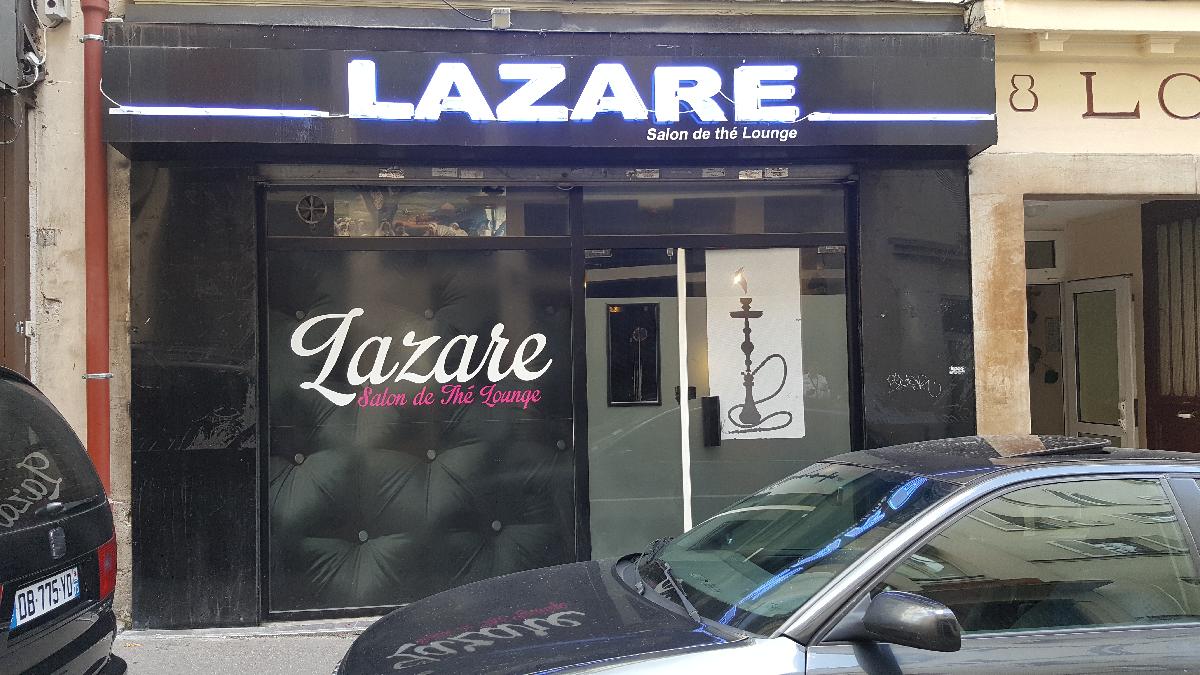 Lazare lounge