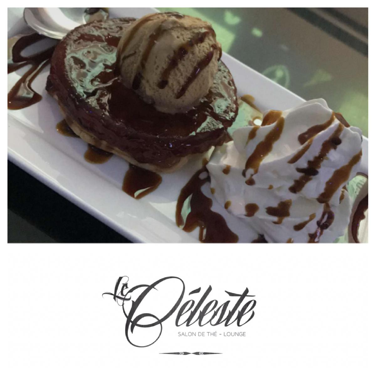 Céleste Chicha Lounge