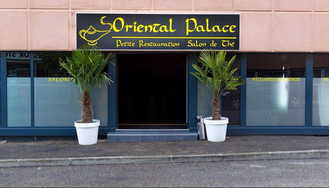 Oriental Palace