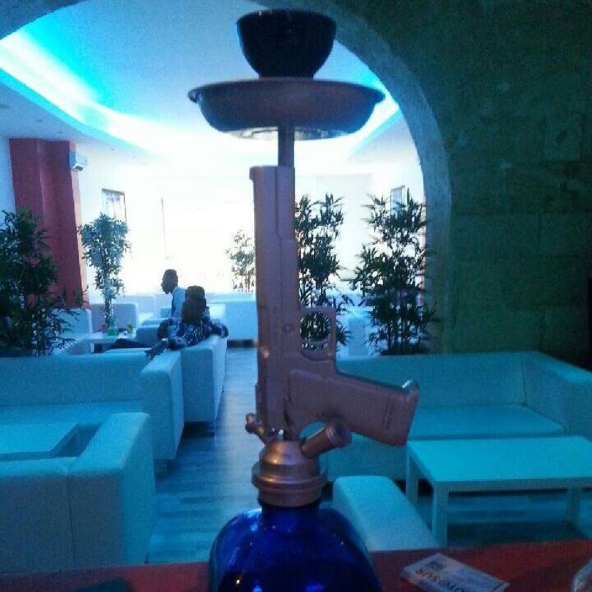 BEAUTIFUL LOUNGE HOOKAH 
