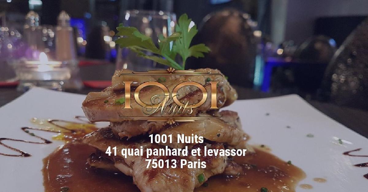 1001 Nuits