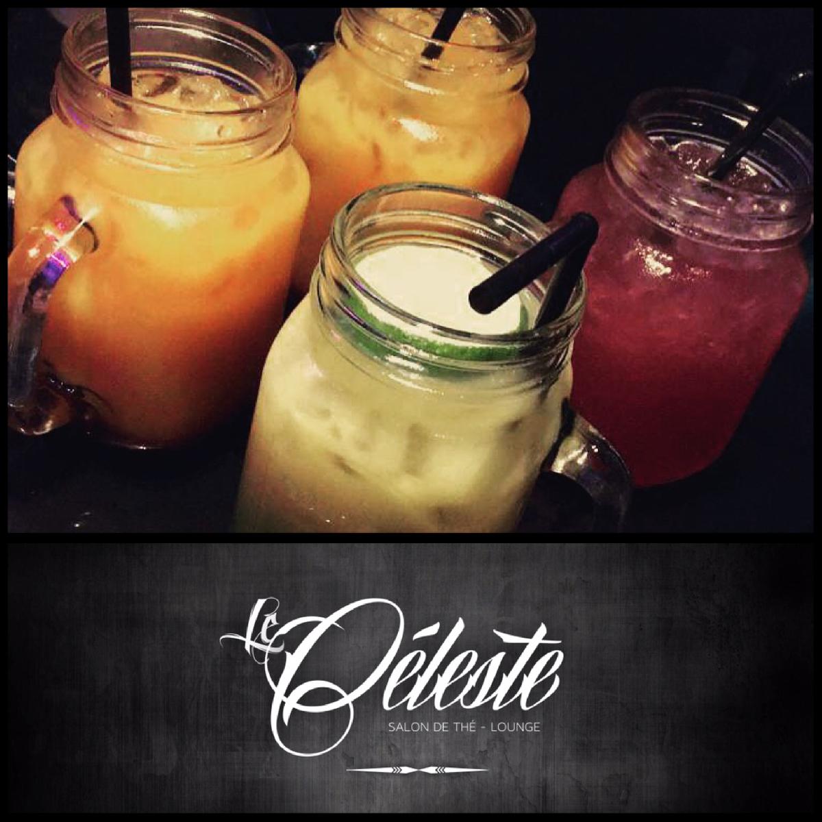 Céleste Chicha Lounge