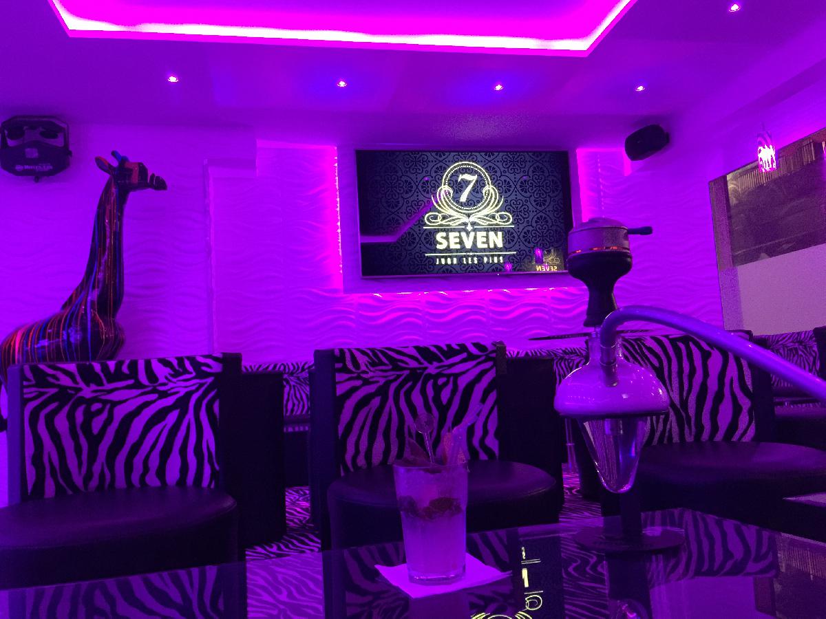 Seven Luxury Hookah Lounge 