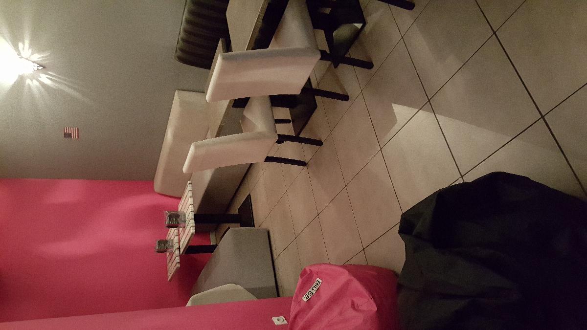 Madison cups and drinks