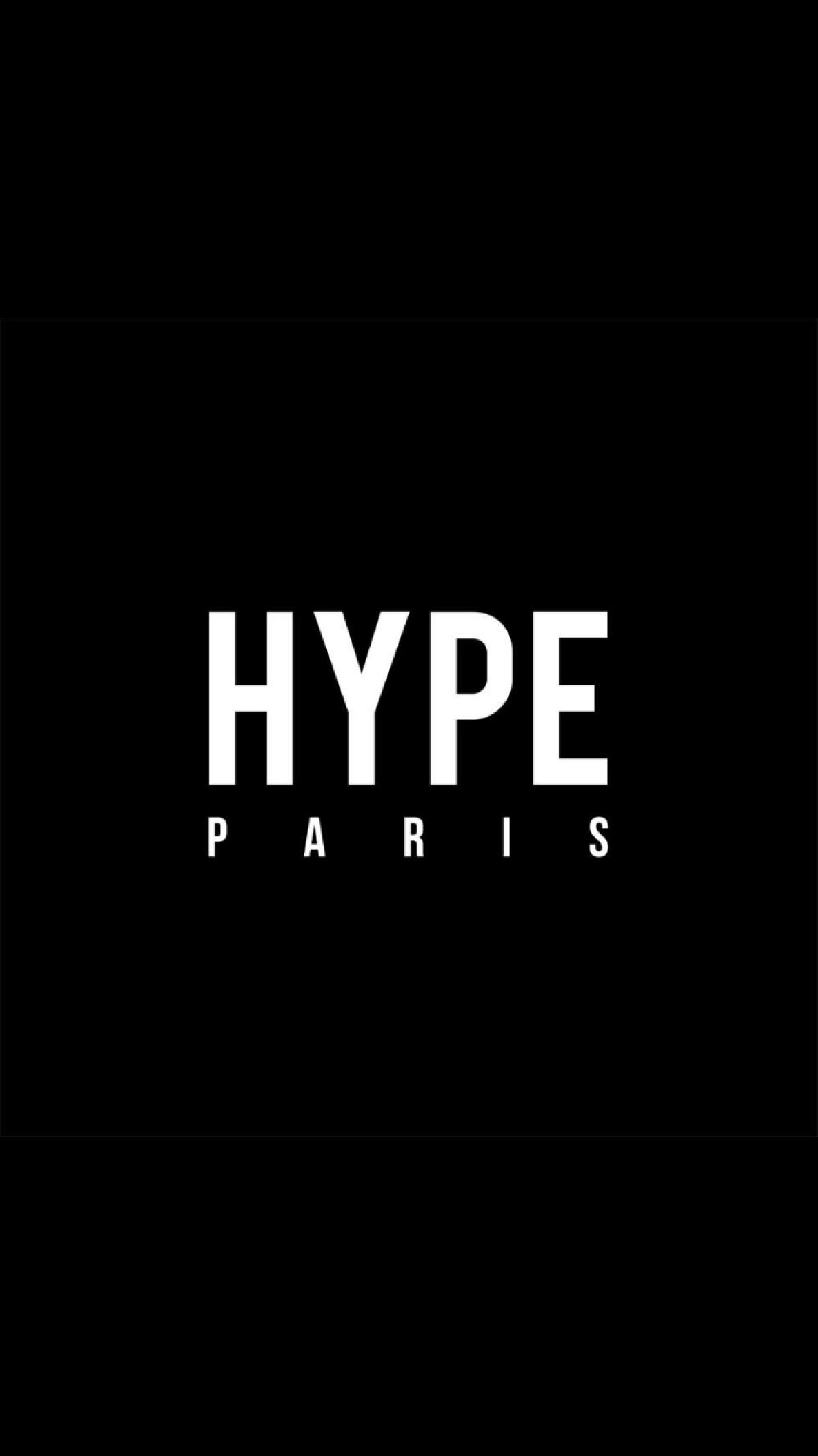 Hype Paris officiel 