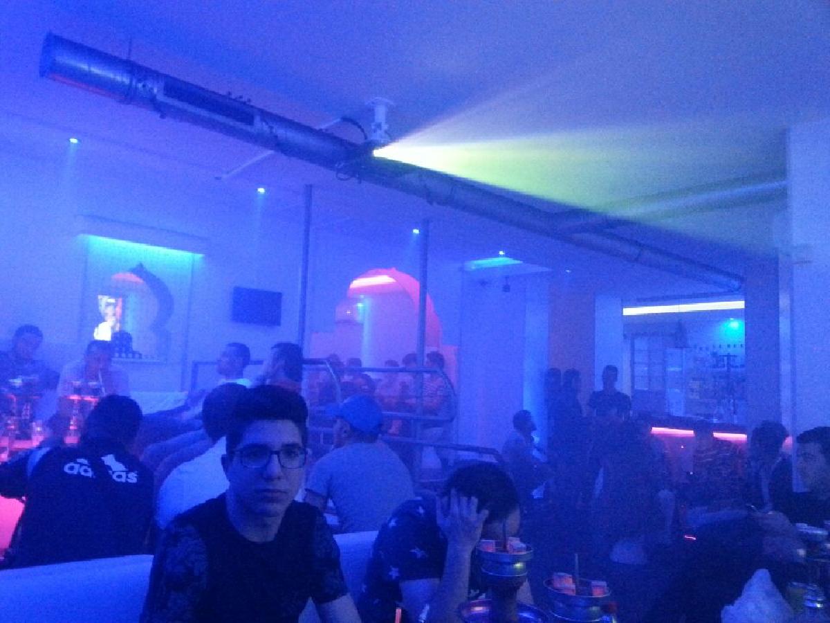 Le Saphir Chicha Nancy