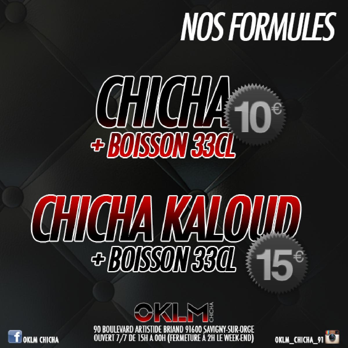 Oklm Chicha