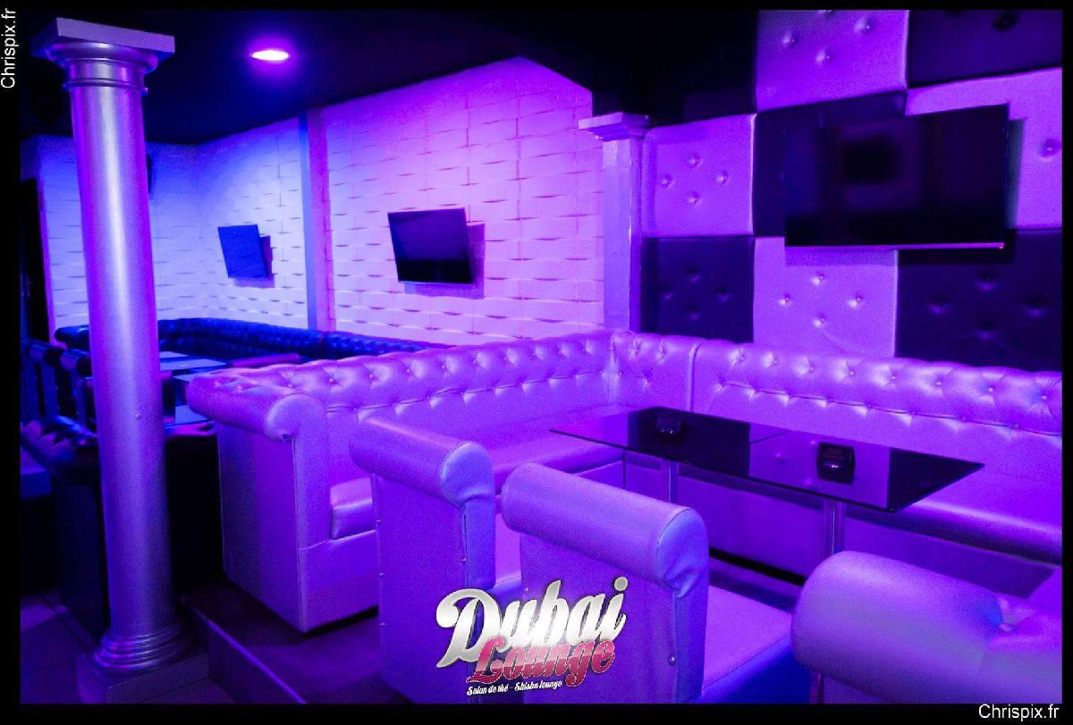 DUBAÏ LOUNGE (PLAN DE CAMPAGNE)