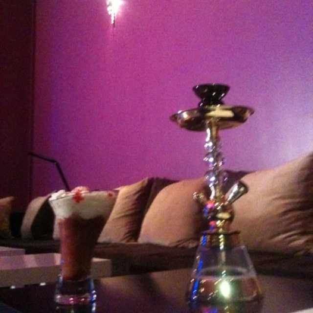 Le ryad oriental lounge