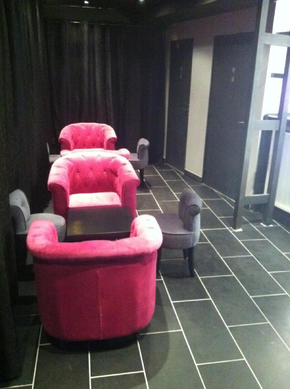 Le Pym's Lounge Cocktails