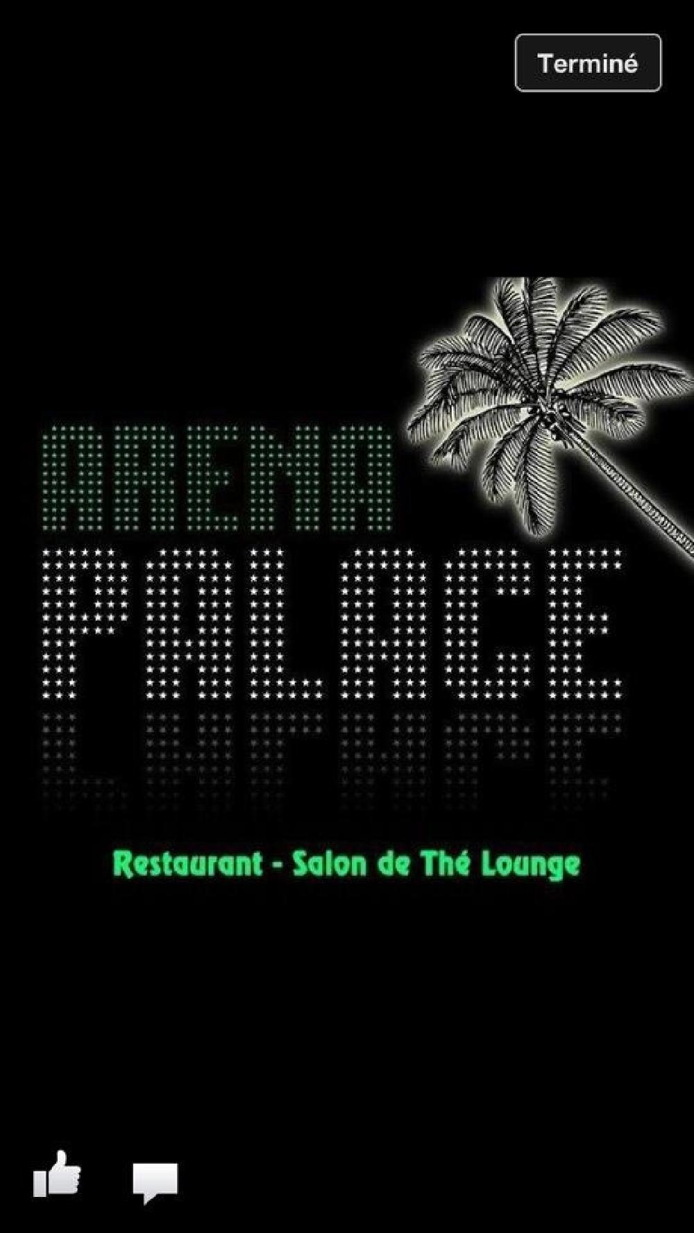 Arena Palace