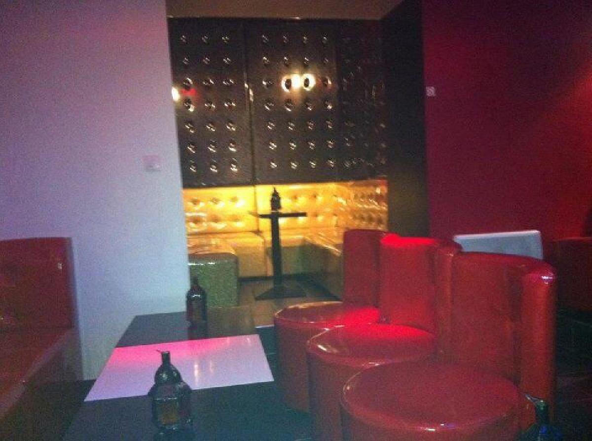 Darkoom Lounge 