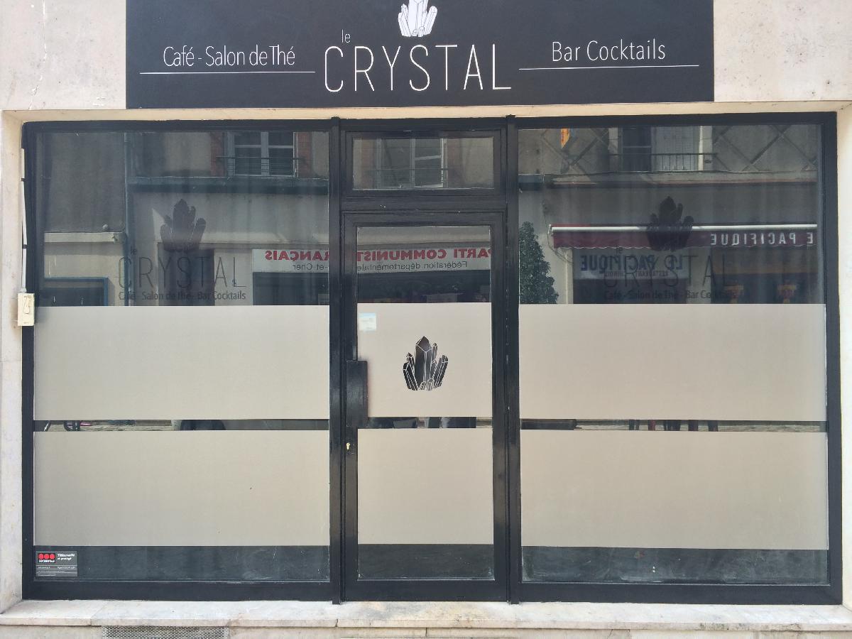 Le Crystal 