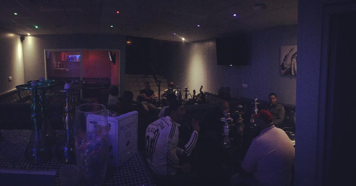 Céleste Chicha Lounge