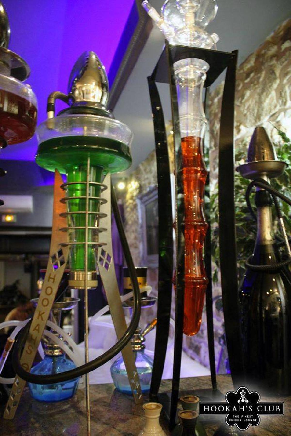 hookahs club