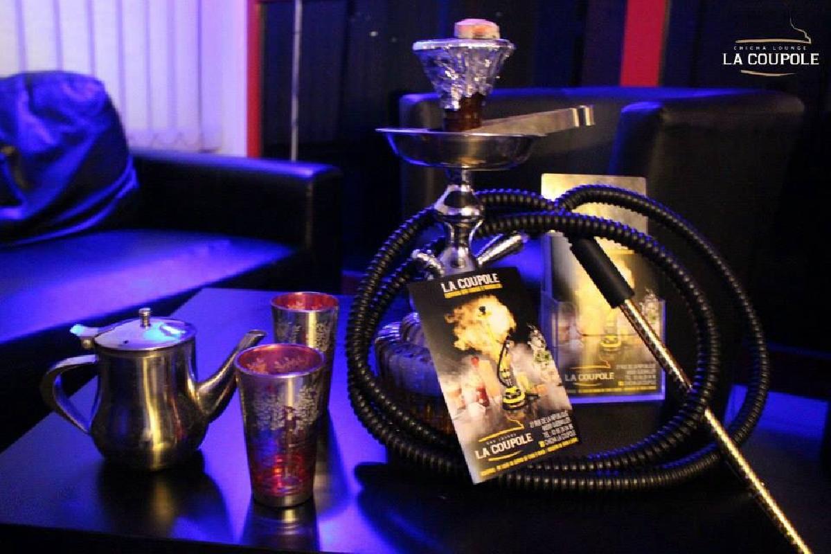 LA COUPOLE 