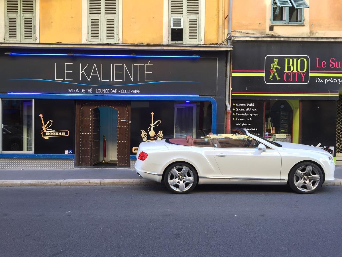 Le Kalienté