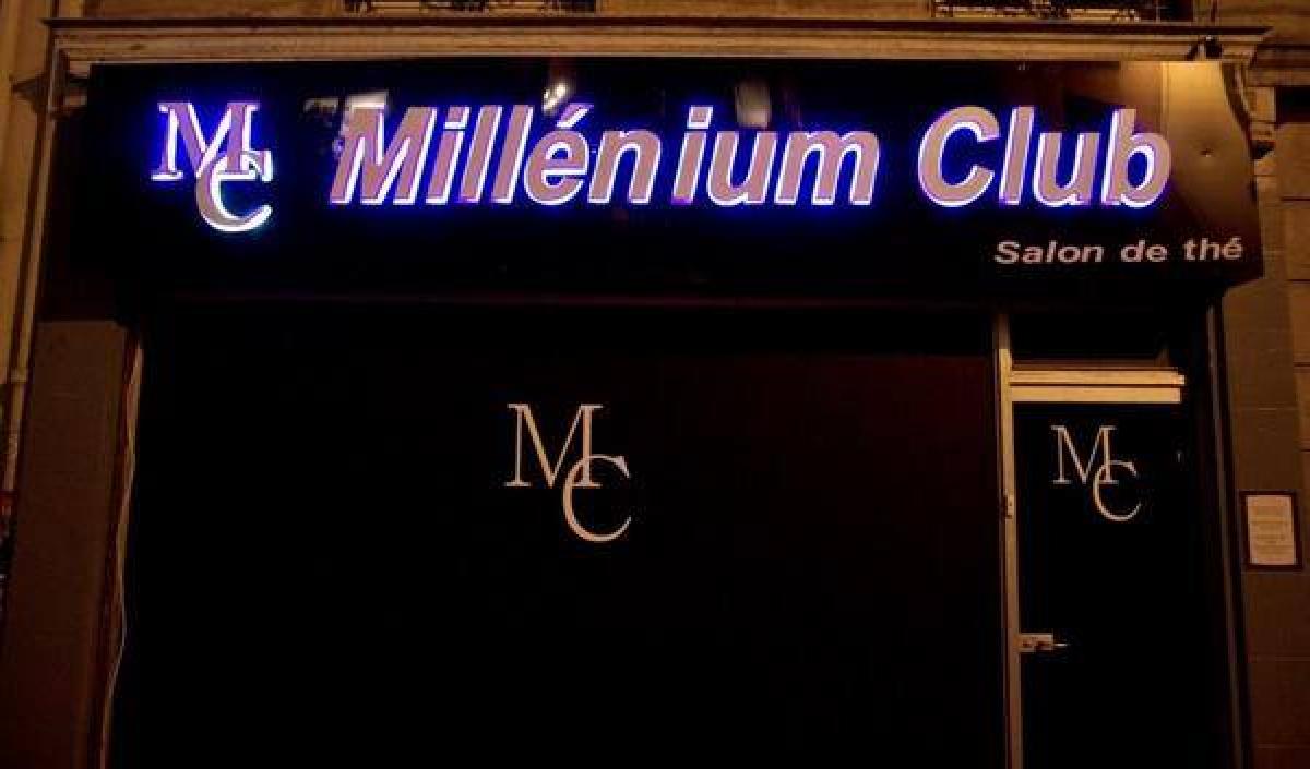 millenium club