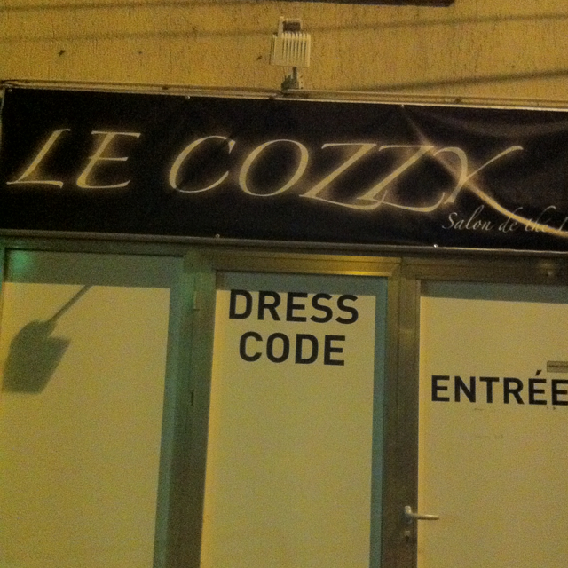 Le Cozzy