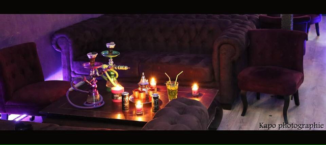 119 Hookah Lounge