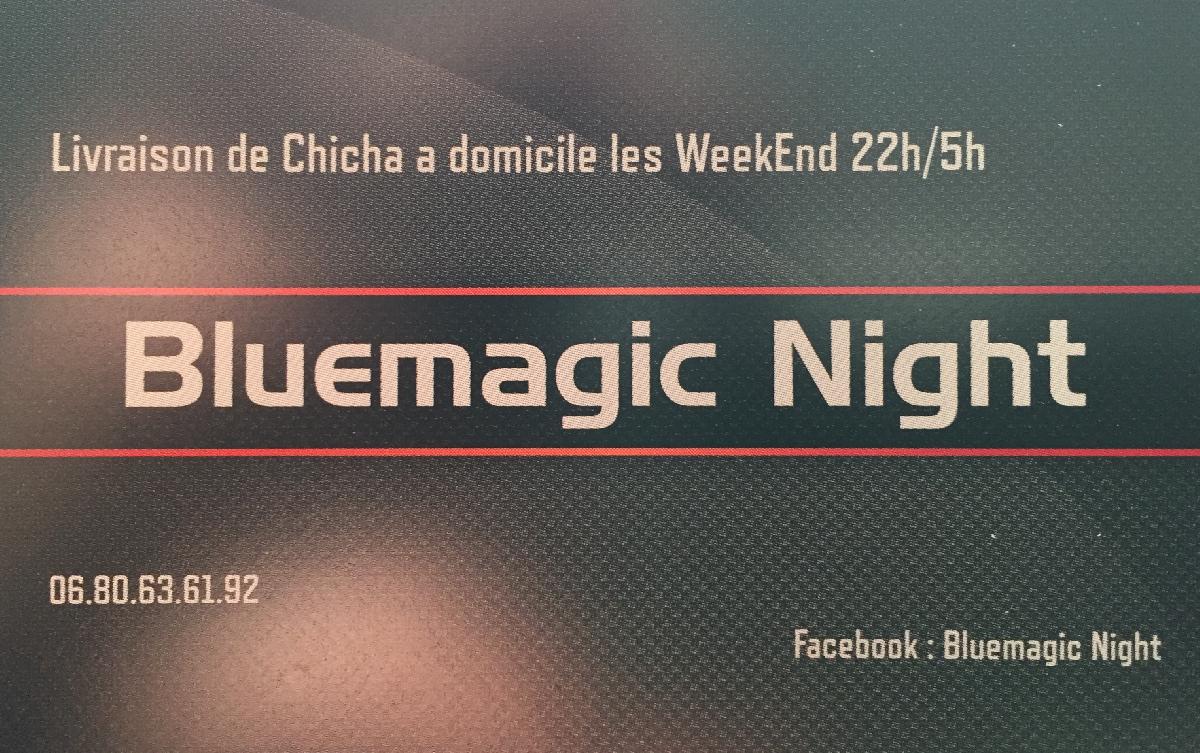 Bluemagic Night