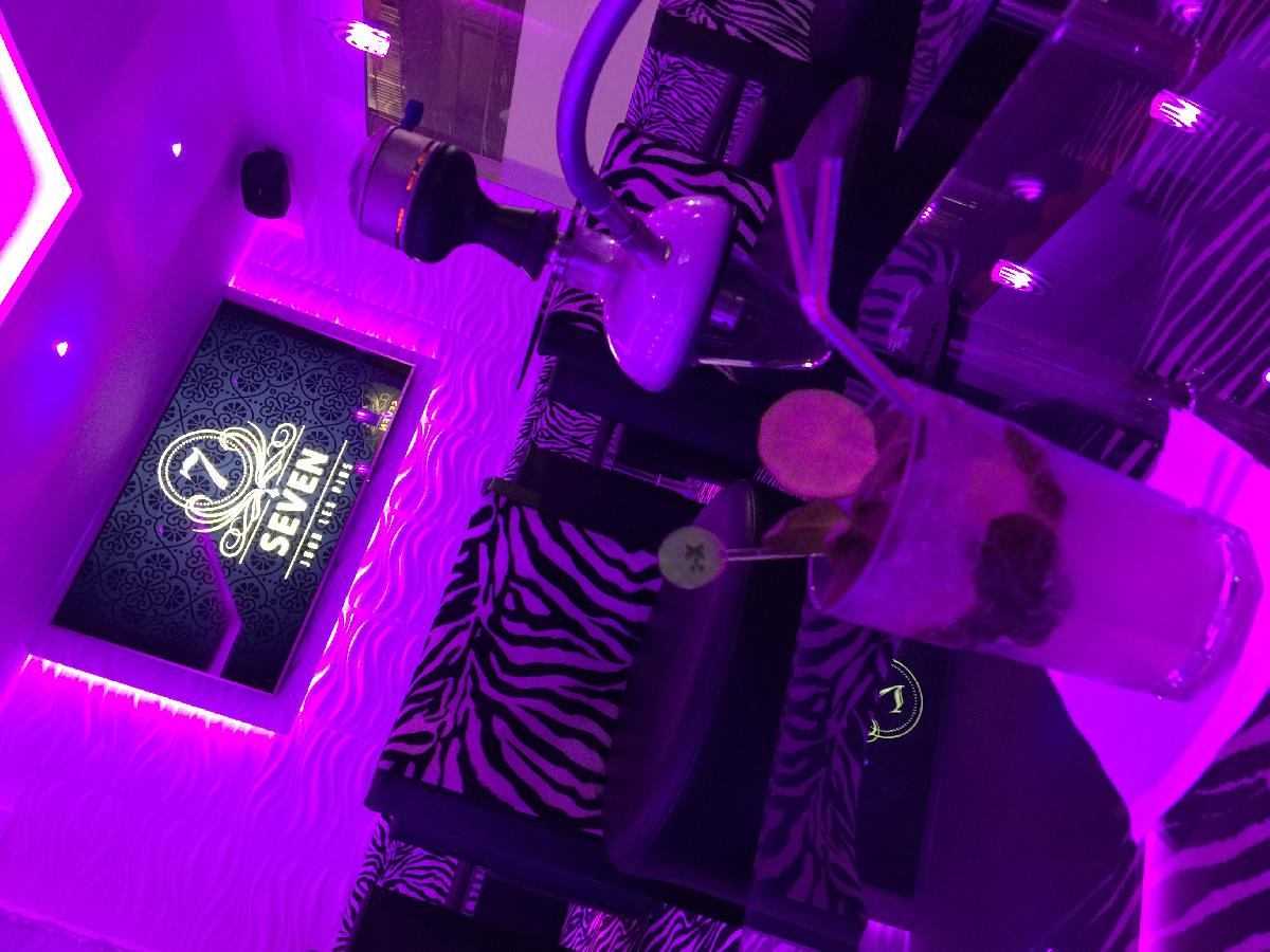 Seven Luxury Hookah Lounge 
