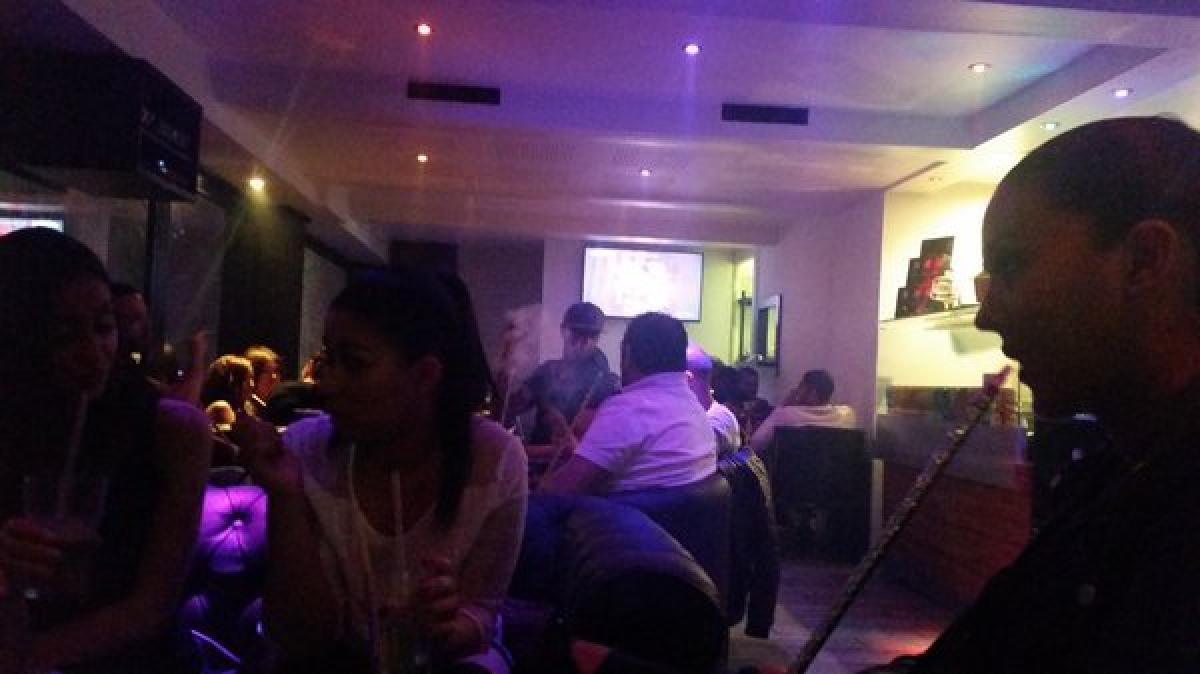 Starbuzz Coffee Prado