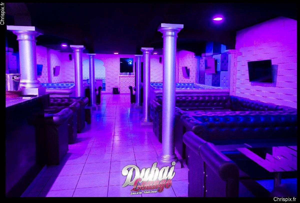 DUBAÏ LOUNGE (PLAN DE CAMPAGNE)