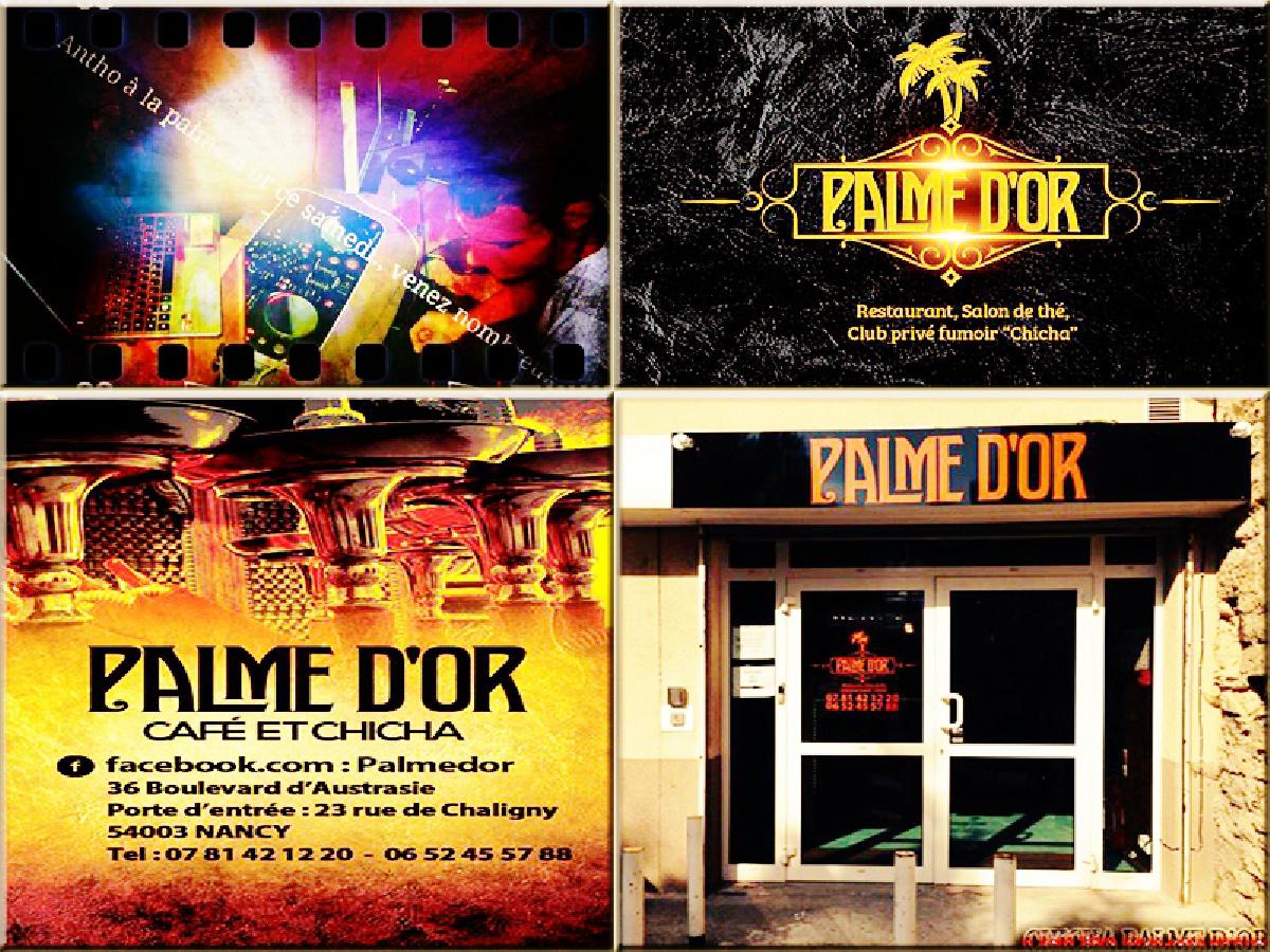 PALME D'OR
