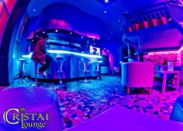 Cristal Lounge 