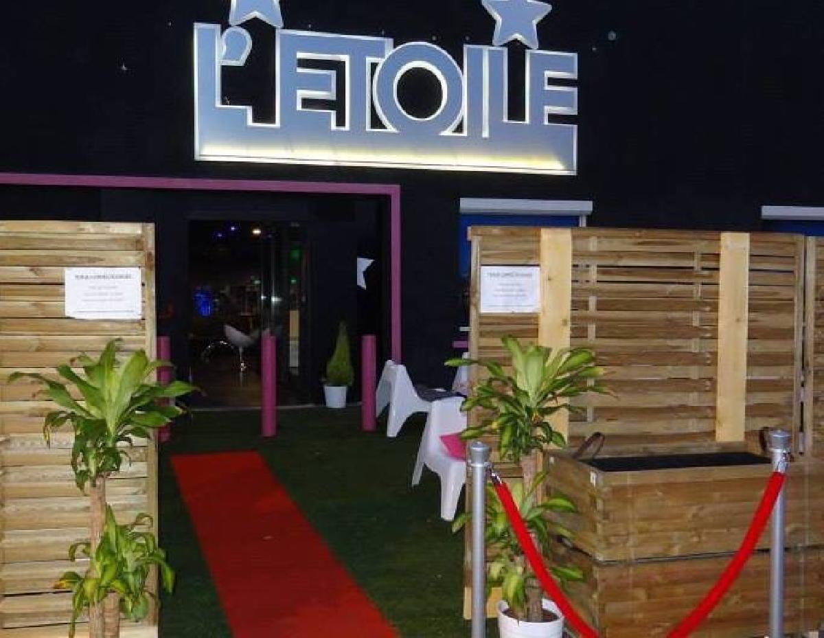 L'étoile Lounge
