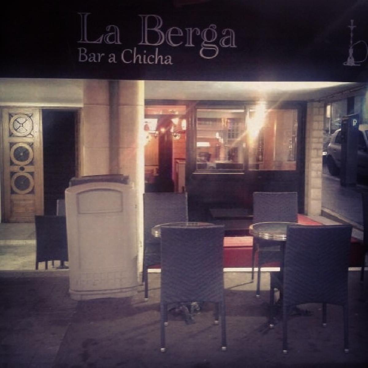 La berga 