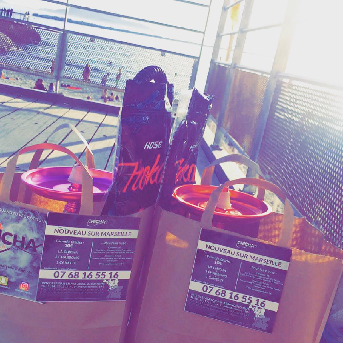 Livraison Chicha By Chicha By Night 13