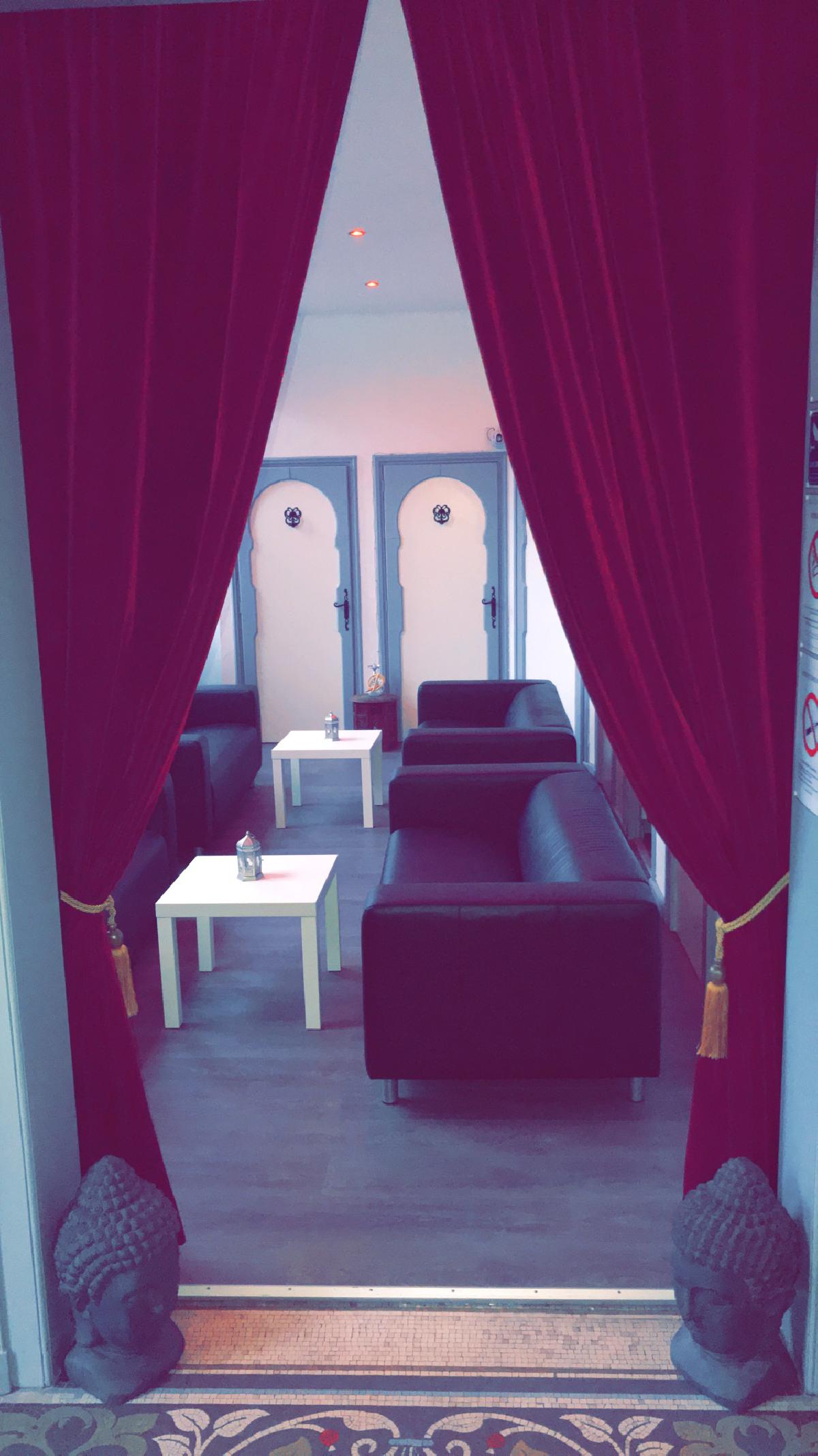 Le White Dream Lounge