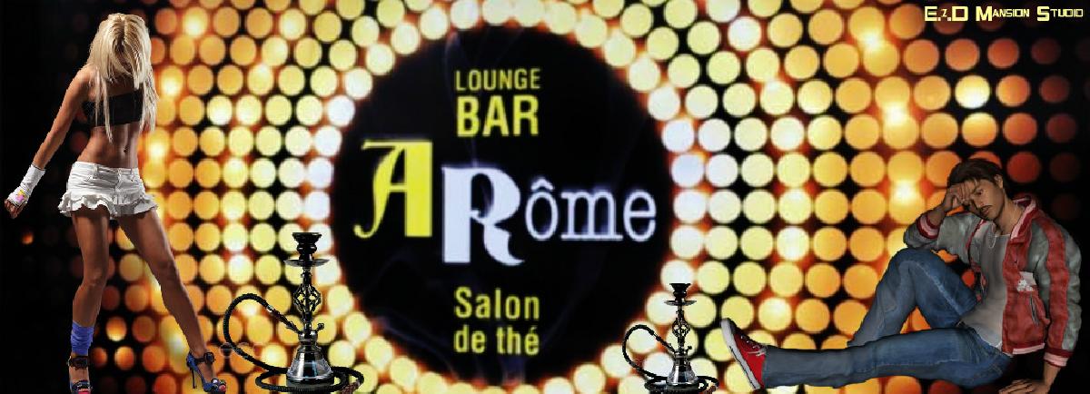 L'ARôme Salon de thè