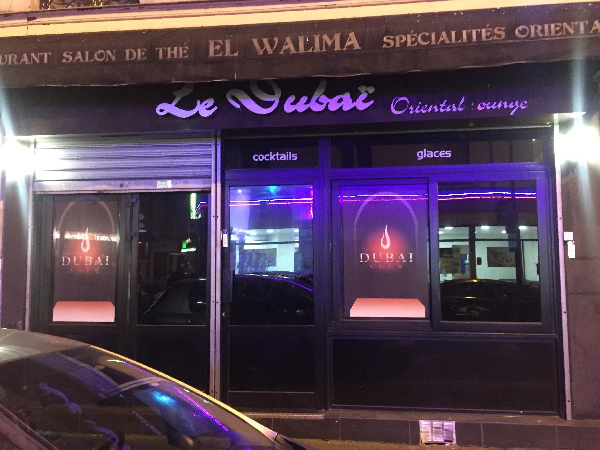 Le Dubaï club
