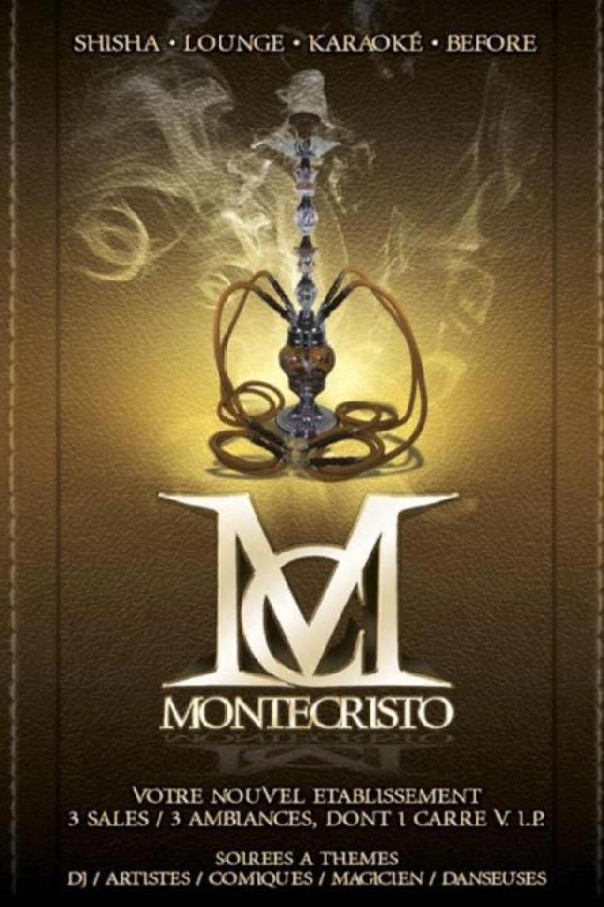 Shisha Montecristo