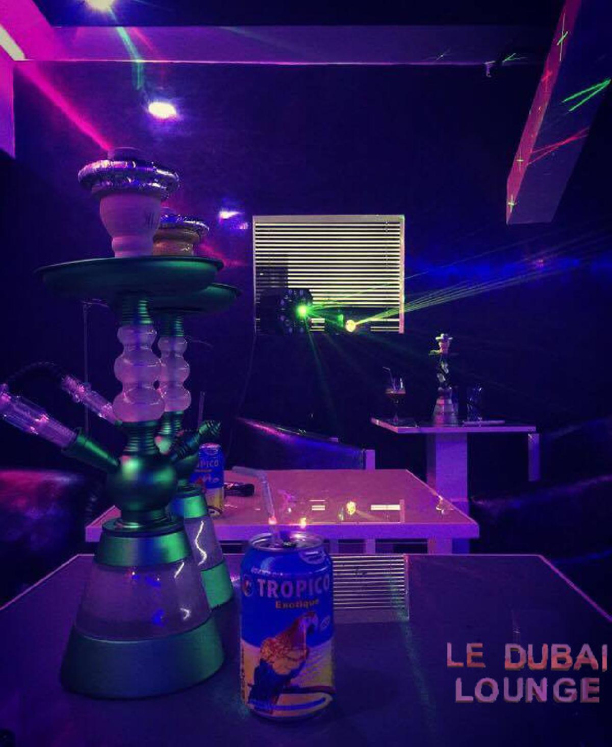 Le Dubai Lounge Poitiers