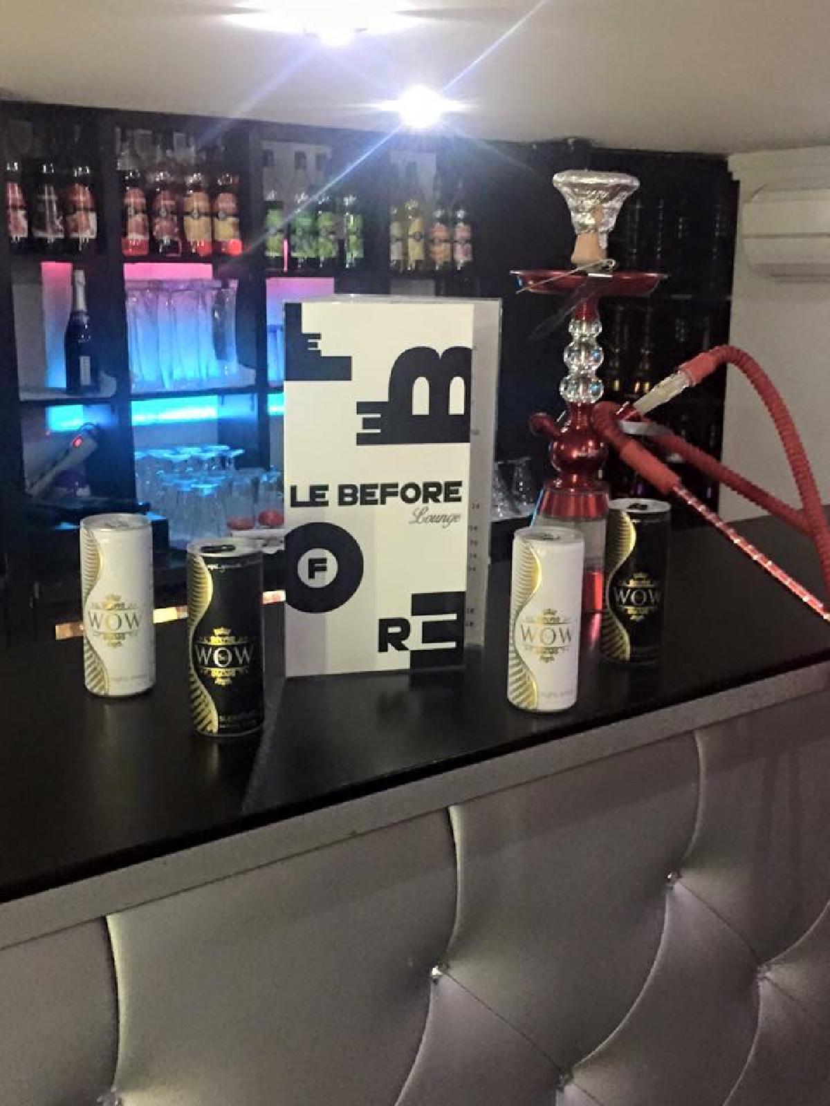Le Before Lounge
