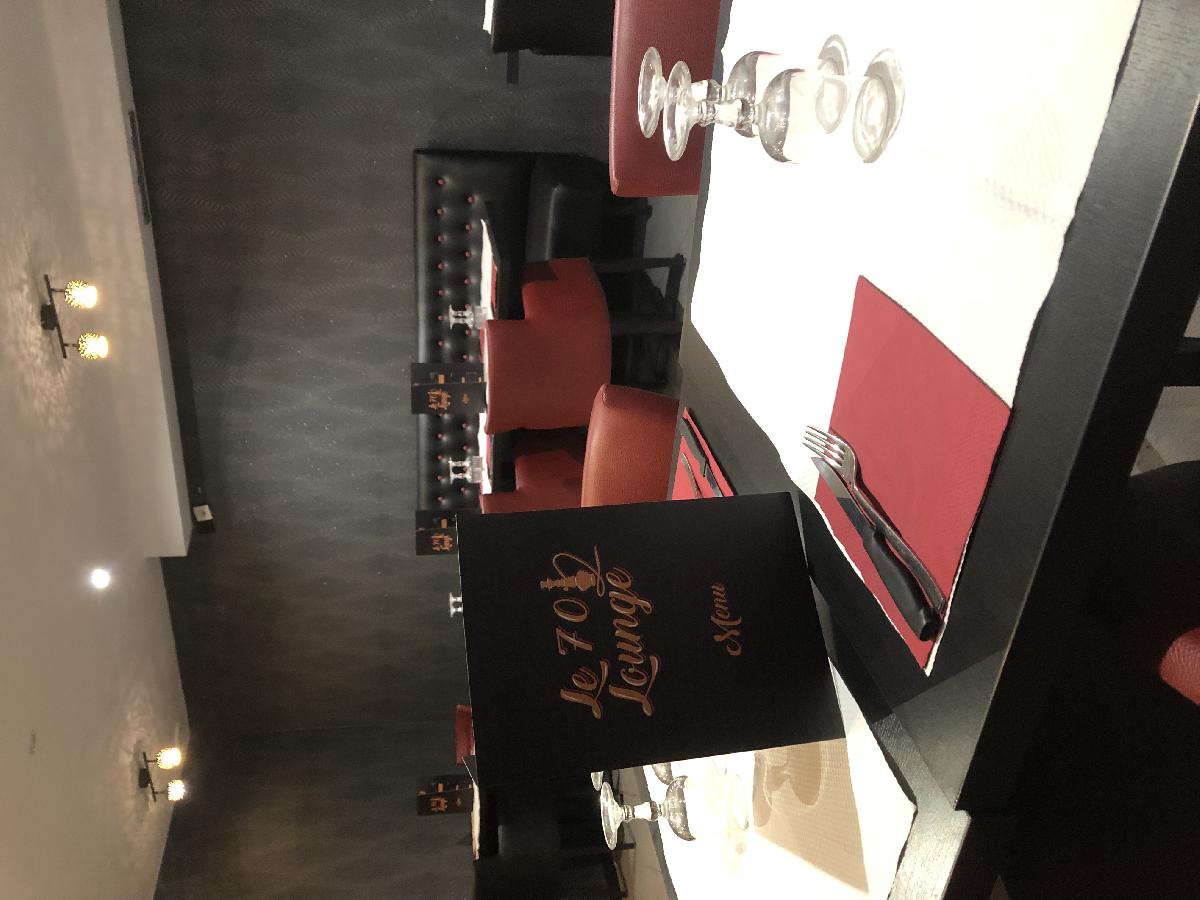 Le 70 Lounge 