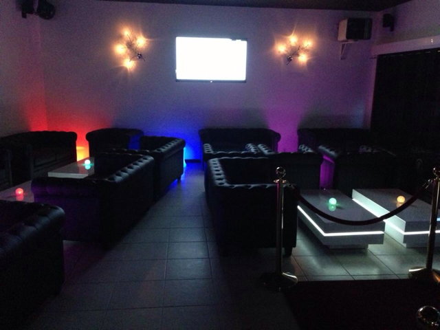 Le Sense Lounge